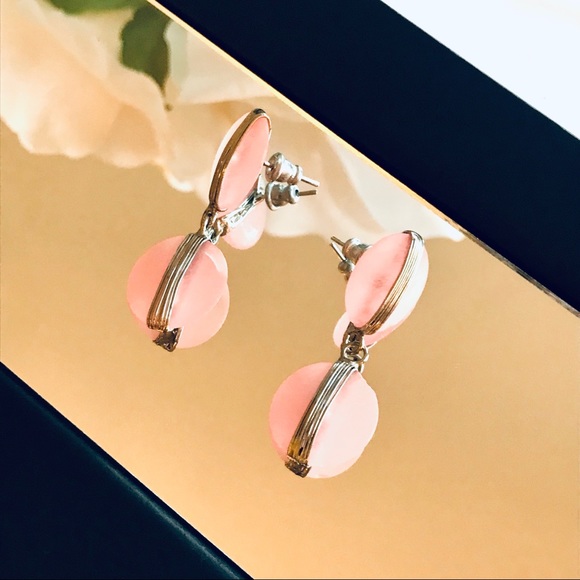 GIOVANNA CHANTAL Fine Essence Earrings - Pink - Picture 3 of 8